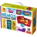 Slatka čudovišta Classic &amp; Plus memorijska igra 36 komada - Trefl