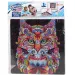 Slika s dijamantima: Set za dijamantno slikanje mačke 20x20 cm