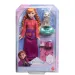 Snježno kraljevstvo: Anna i mali arktički lisac set figurica - Mattel
