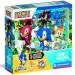 Sonic, jež Sonic, 180-dijelna HQ slagalica - Clementoni