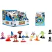 Sonic jež Sonic iznenađenje nano metalne figure 1 kom - Simba Toys