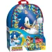 Sonic kartaška igra u ruksaku - Lisciani