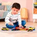Spasioci kamion s helikopterom i autom - Dickie Toys