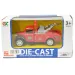 Speed Racer: Vatrogasni kamion s kotačima različitih varijanti 7cm 1db
