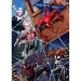 Spider-Man: Junaci multiverzuma 104-dijelna supercolor slagalica - Clementoni