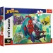 Spider-Man i prijatelji 100-dijelni puzzle - Trefl