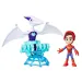 Spidey i njegovi nevjerojatni prijatelji: Ghostasaurus i Spidey set akcijskih figura - Hasbro