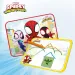 Spidey igraći stol s 10 igara za razvoj vještina - Lisciani