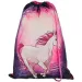 Spirit: Čarobni jednorog 3D uzorak ergonomska 5-dijelna školska torba set s LED osvjetljenjem 34x22x41cm