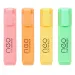 Spirit: Neo Pastel set od 4 markera za isticanje teksta