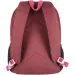 Spirit: SHADE okrugli trokomorni školski ruksak, ruksak 43x 29x21cm