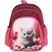 Spirit: Školska torba s uzorkom mačke Kitty, ruksak 24x13x31cm