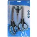 Spirit: Soft Grip 3-dijelni set škara