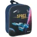 Spirit: Space Journey svemirski brod 3D uzorka za vrtić, zaobljeni ruksak 30x25x12cm