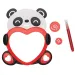 Spirograf: Kreativni set za crtanje prijatelja – Panda