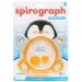 Spirograf: Kreativni set za crtanje prijatelja - Pingvin