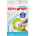 Spirograf: Putni spirograf s kutijom za pohranu u kompaktnoj veličini, set od 10 komada