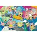 SpužvaBob i stanovnici Bikini Doline, puzzle od 300 dijelova - Trefl
