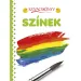 Spužvasta knjiga - Boje