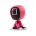 Squid Game Bobble Hero mini figura s prozorčićem - Stražar
