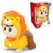 Sretan Svijet: Plush-Leo Lav u kostimu 13x17cm