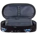 St.Right: Blue Gamer crno-plava ovalna pernica 23cm