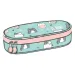 St.Right Charming Cats ovalna pernica PC01 23x9,5x6 cm