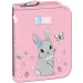 St.Right Cute Rabbit pernica na preklop s uzorkom zečića PC03 20,5x14x3,5 cm