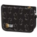 St.Right Golden Cats preklopna pernica PC03 20,5x14x3,5 cm