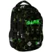 St.Right Green Game školska torba, ruksak BP77 44x29x22cm