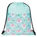 St.Right Lovely Fox torba za teretanu, sportska torba 43x32cm