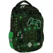 St.Right Neon gamer kontroler uzorka školska torba, ruksak BP26 39x27x17 cm