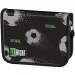 St.Right Pixel lopte za nogomet, preklopni pernica PC03 20,5x14x3,5 cm