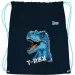 St.Right Plava T-Rex vreća za tjelesni, sportska vreća 34x43 cm