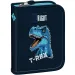 St.Right Plavi pernica s motivom T-Rexa na preklop PC03 20,5x14x3,5 cm
