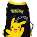 St.Right Pokémon Pikachu torba za tjelesni, sportska vrećica 34x43 cm