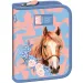 St.Right Romantic Horse pernica za olovke na preklop PC03 20,5x14x3,5cm