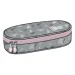 St.Right Silver Butterflies ovalna pernica PC01 23x9,5x6cm
