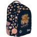 St.Right Teddy Bear školska torba s medvjedićem, ruksak BP58 40x28x18cm
