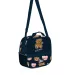 St.Right Teddy Bear torba za užinu LB01 22x11x21 cm