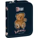 St.Right pernica na preklop s uzorkom medvjedića Teddy Bear PC03 20,5x14x3,5 cm
