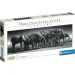 Stado slonova HQC 1000-dijelni Panoramski puzzle - Clementoni