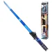 Star Wars Lightsaber Forge: Darksaber otvarajući elektronički svjetlosni mač sa svjetlom i zvukom - Hasbro