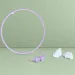 Steffi Love: Lutka Steffi s hula hoop obručem i dodacima - Simba Toys