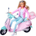 Steffi Love: Set Steffi lutke s romobilom - Simba Toys