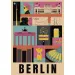 Stil u gradu Berlin 1000-dijelna slagalica - Clementoni