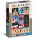 Stil u gradu Pariz 1000-dijelna slagalica - Clementoni