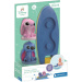 Stitch i Angel igračka za kupanje s daskom za surfanje - Clementoni baby