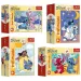 Stitch mini slagalica od 54 dijela, više varijanti, 1 kom - Trefl