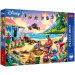 Stitch na plaži 1000-dijelna Premium Plus slagalica - Trefl